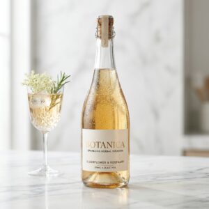 Sparkling Botanical Spritz