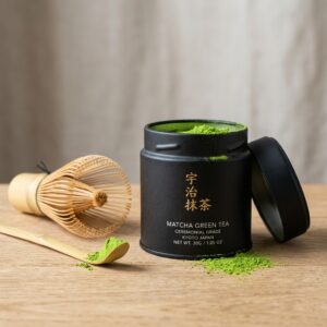 Organic Ceremonial Matcha