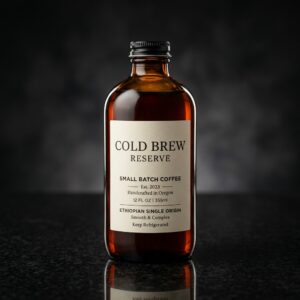 Cold Brew Reserve Blend