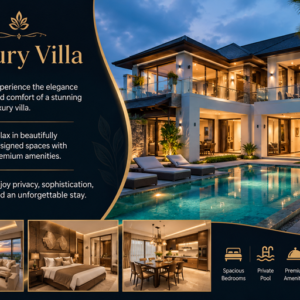 Luxury Villa